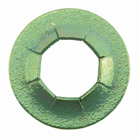 Midwest Fastener 3/8" Zinc Plated Steel Pushnut Washers 20PK 71931